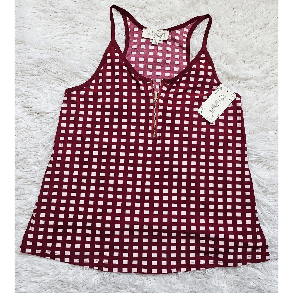 Urban Outfitters Sweet Wanderer Tank Top